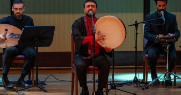 Külliye'de Ramazan: Grup Dergah Konseri Coşkuyla Gerçekleşti