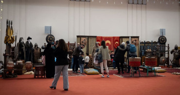 Külliye'de Ramazan: Pırıl Müzikali Sahnelendi