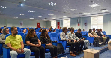 Küllüoba Kazıları Semineri Bilecik Şeyh Edebali Üniversitesi'nde Gerçekleşti