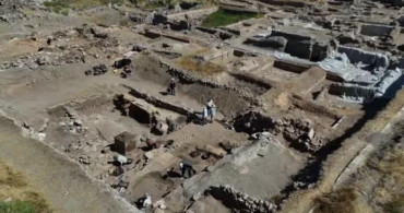 Kültepe kazılarında hedef Anadolu tarihini daha eskiye götürmek