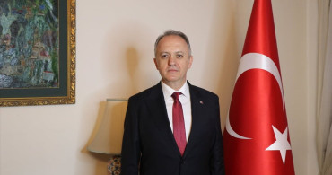 Kültür ve Turizm Bakan Yardımcısı Gökhan Yazgı'nın Çin Temasları