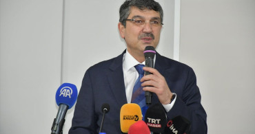 Kültür ve Turizm Bakanı Ersoy Batman'da Yatırımları Değerlendirdi