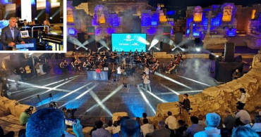 Kültür ve Turizm Bakanı Ersoy: 'Bizim İçin Her Yıl Patara, Troya, Göbeklitepe Yılı'