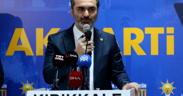 Kültür ve Turizm Bakanı Ersoy'dan Kırıkkale'ye Ziyaret