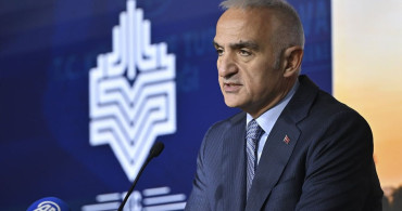 Kültür ve Turizm Bakanı Ersoy'un İftar Buluşmasındaki Açıklamaları