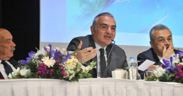 Kültür ve Turizm Bakanı Mehmet Ersoy: Kaçakçılıkla Mücadele Kapsamını Genişletiyoruz