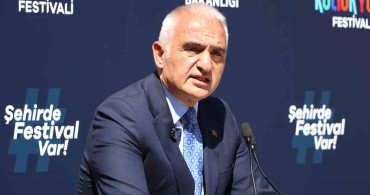 Kültür Yolu Festivali Eskişehir'e Can Suyu Olacak
