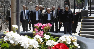 Kültür yolu gezileri 20 Haziran'da başlıyor