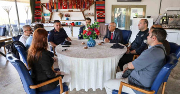 Kültürel Buluşma: Çameli'de Gönül Köprüsü Güçlendi