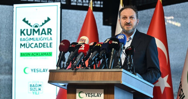 Kumar Bağımlılığına Dikkat Çekildi