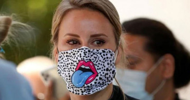 Kumaş Maske Kovid-19 Varyantlarına Karşı Korumuyor