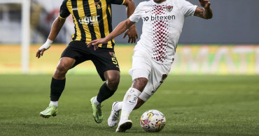 Küme düşen ilk takım bugün belli olabilir: Hatayspor-İstanbulspor maçı ne zaman, saat kaçta ve hangi kanalda?