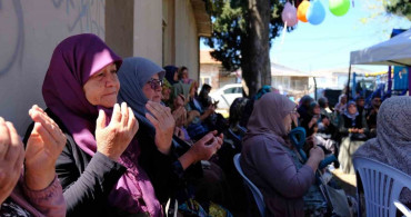 Kumköy'de Geleneksel Köy Hayrı Şöleni