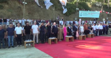 Kumluca’da denizcilik ve kabotaj bayramı coşkuyla kutlandı