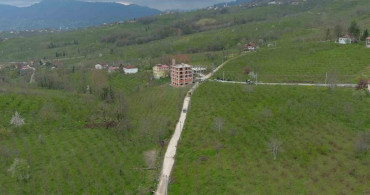 Kumru'da Su Hattı Yenileme Çalışmaları Tamamlandı