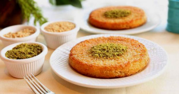 Künefe Nasıl Yapılır? Evde Künefe Tarifi
