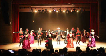 Kür Nehri’nin kadim hafızası sanatın estetiğiyle buluştu: arü’de "Kültür Nehri Kür" esintisi