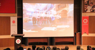 Kur’an eğitim merkezleri tanıtım programı düzenlendi