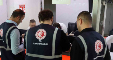 Kurban Bayramı Öncesi Kayseri'de Bilet Fiyatları Denetlendi