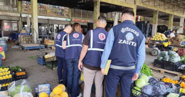 Kurban Bayramı Öncesi Şanlıurfa’da Hızlı Denetim Süreci