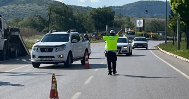 Kurban Bayramı Öncesi Tavşanlı'da Trafik Denetimleri Artırıldı