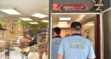 Kurban Bayramı Öncesi Zabıta Denetimleri Sıklaştı