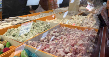 Kurban Bayramı Öncesinde Şekerci Yoğunluğu