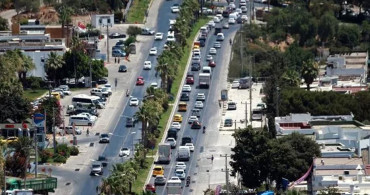 Kurban bayramı tatili biterken trafik çilesi geri geldi! Yollar araç kuyruklarıyla dolu!