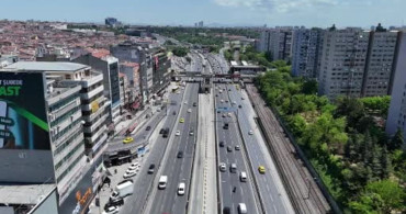 İstanbul’da Bayram Göçü Trafiği Rahatlattı: Yoğunluk %30’a Geriledi