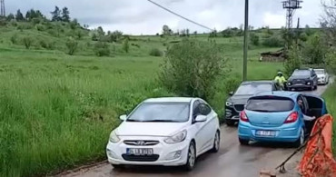 Kurban Bayramı'nda Bolu Yollarında Yoğunluk