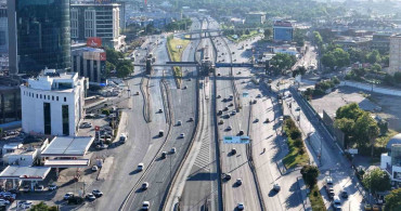 Kurban Bayramı'nda İstanbul Trafiği Neredeyse Yok