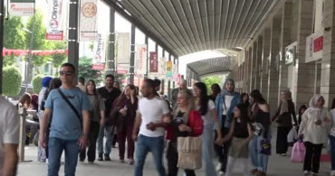 Kurban Bayramı'nda Malatya'da Hareketlilik