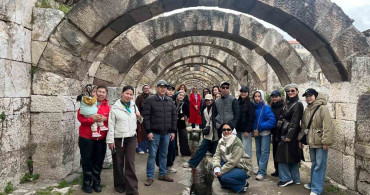 Kurban Bayramı'nda Müzeler Rekor Ziyaretçi Ağırladı