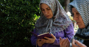 Kurban Bayramında Şehit Ailelerinin Duygusal Ziyareti