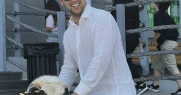 Kurban Bayramında Teleferik Macerası: Mesut Ceylan ve Koçu