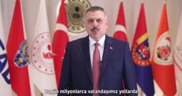 Kurban Bayramı'nda Trafiğe Dikkat!