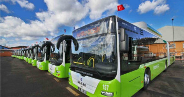 Kurban Bayramı'nda Ücretsiz Ulaşım Hizmeti