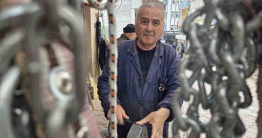 Kurban Bayramı'nda Vatandaşların Tercihi: Eski Bıçakları Bilemek