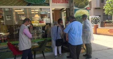 Kurban Bayrımı Öncesi İstanbul'da Kasap ve Baklavacılara Denetim