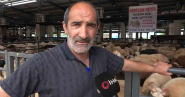 Kurban Pazarı'nda Mali Polis Denetimi