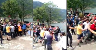 "Kürdistan" Atkısıyla Fotoğraf Çektirmek İsteyen 9 Kişi Sınır Dışı Ediliyor