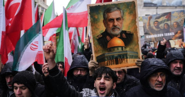 Küresel Direniş Platformu'ndan İran'a Destek Açıklaması