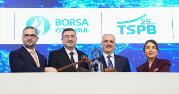 Küresel Para Haftası Borsa İstanbul'da Başladı
