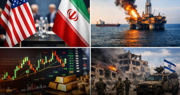 Küresel Piyasalar ABD-İran Müzakerelerine Kilitlendi