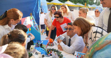 Küresel su krizine GKV'li minik ellerden yenilikçi çözümler