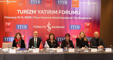 Küresel Turizm Yatırımları Ele Alınacak: Turizm Yatırım Forumu 2026