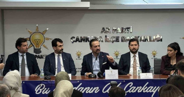 Kürşad Zorlu: Dünyada küresel bir sistem yeniden inşa ediliyor