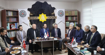 Kürşad Zorlu Kocaeli'de Türkmenler için Birlik Çağrısı Yaptı