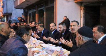 Kürşad Zorlu'dan Manisa'da Önemli Açıklamalar