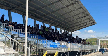 Kurtalan'da Liseler Arası Futbol Turnuvası Şampiyonu Kayabağlar ÇPL